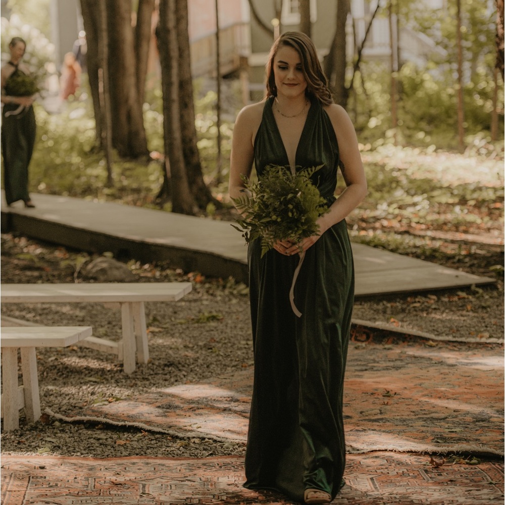 Bridesmaid Dress